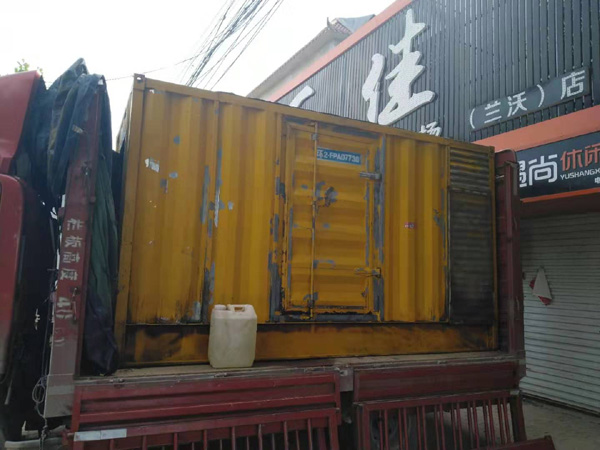 寿光发电机组功率与使用时间之间的关系