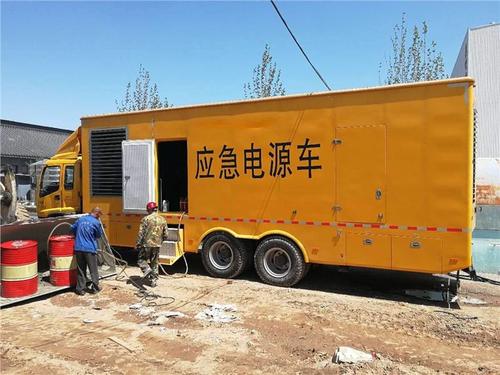 寿光发电车租赁-教您挑选发电机哪些技巧可以掌握使用