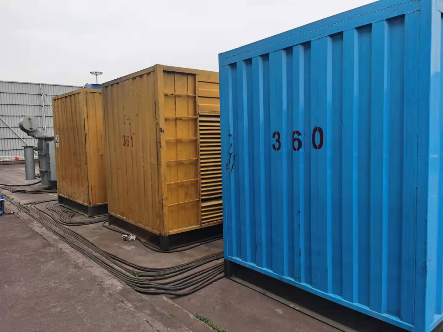 寿光租赁发电车-不同发电机组的性能如何？