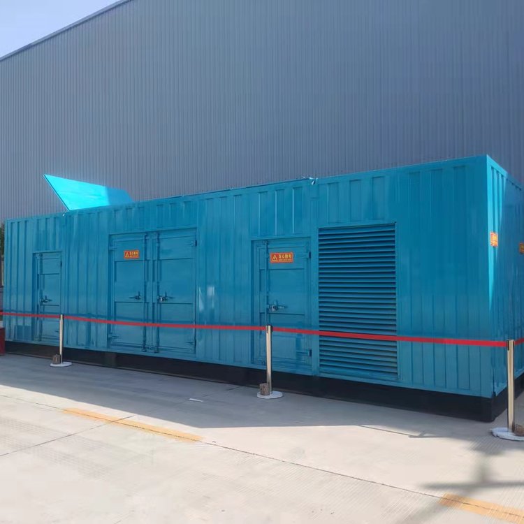 寿光怎样更换柴油发电机组的空气滤清器？