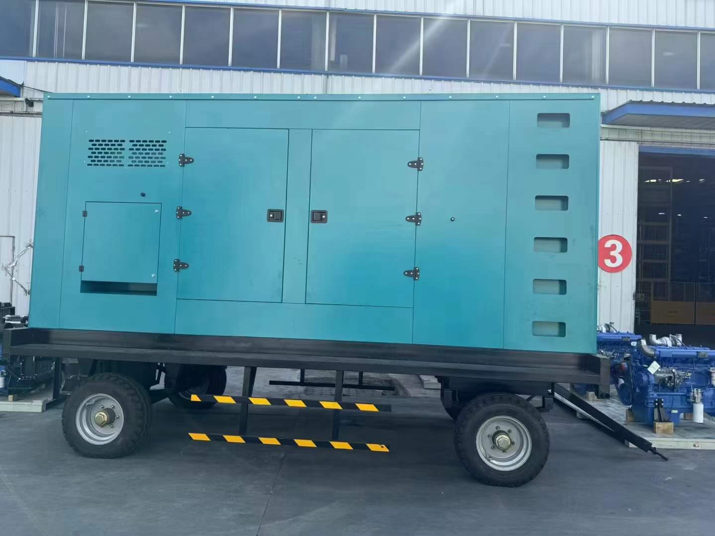 寿光发电机租赁提高发电机性能的具体措施有哪些？