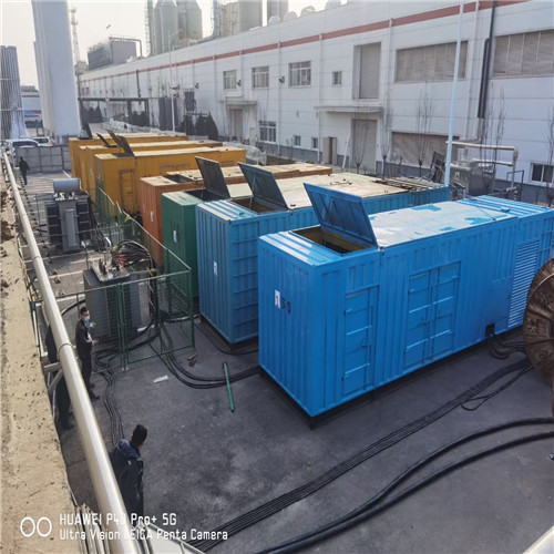 寿光400KW 柴油发电机组的更佳负载率是多少?