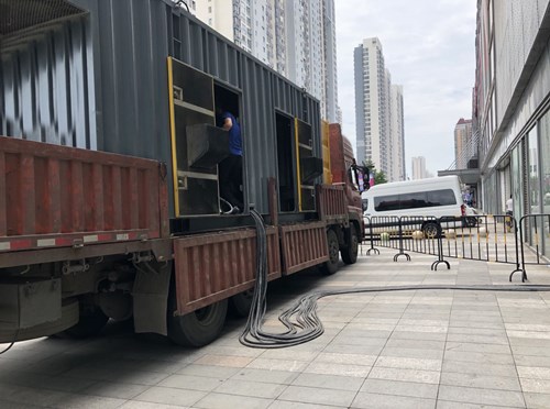 寿光怎样做好柴油发电机组和储能设备的接地系统？